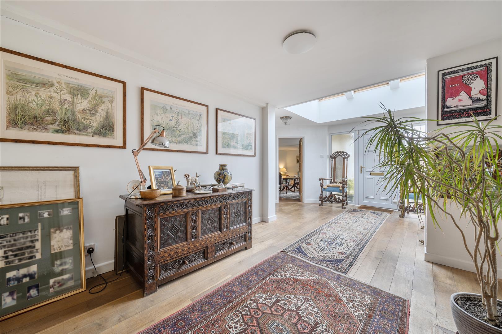 Entrance Hallway